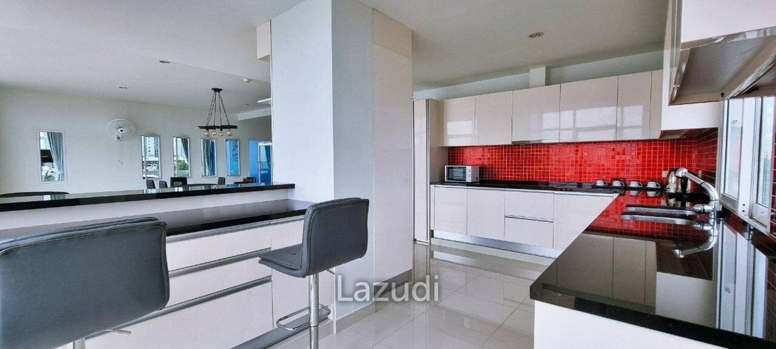Apartment in Pattaya City, Chon Buri, Thailand 5 - 13300601