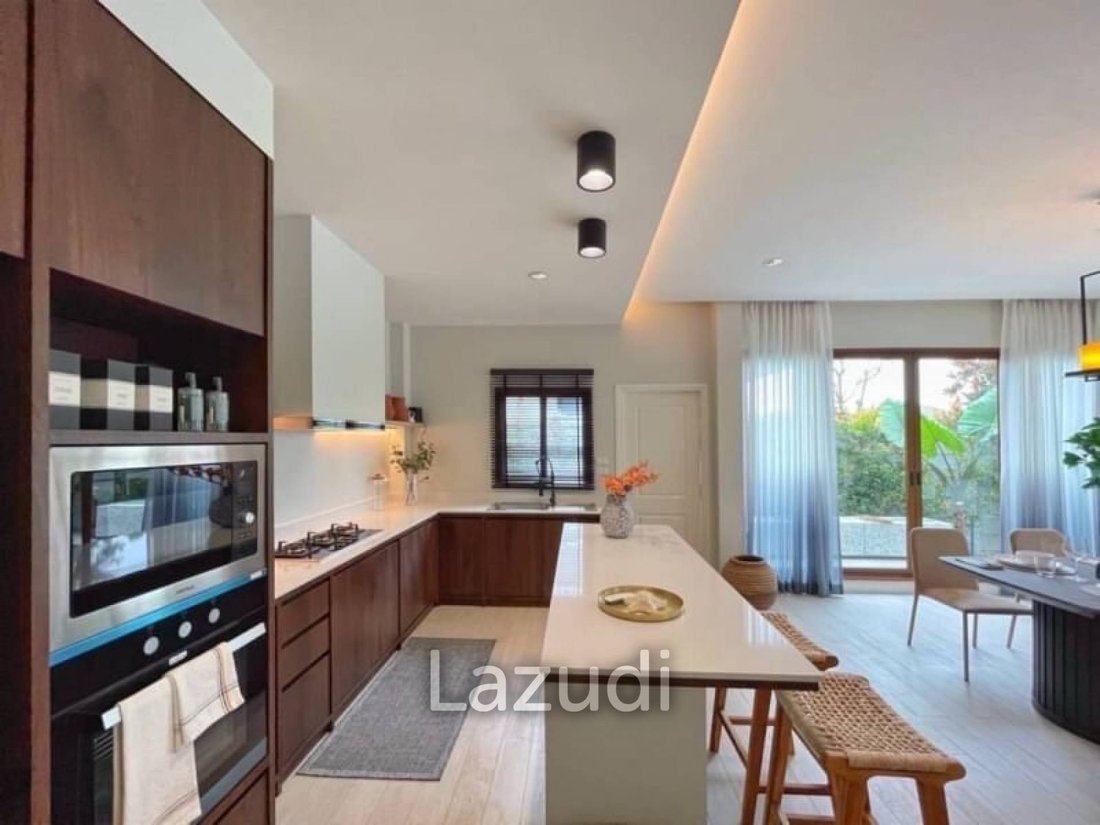 Villa in Pattaya City, Chon Buri, Thailand 5 - 13300402