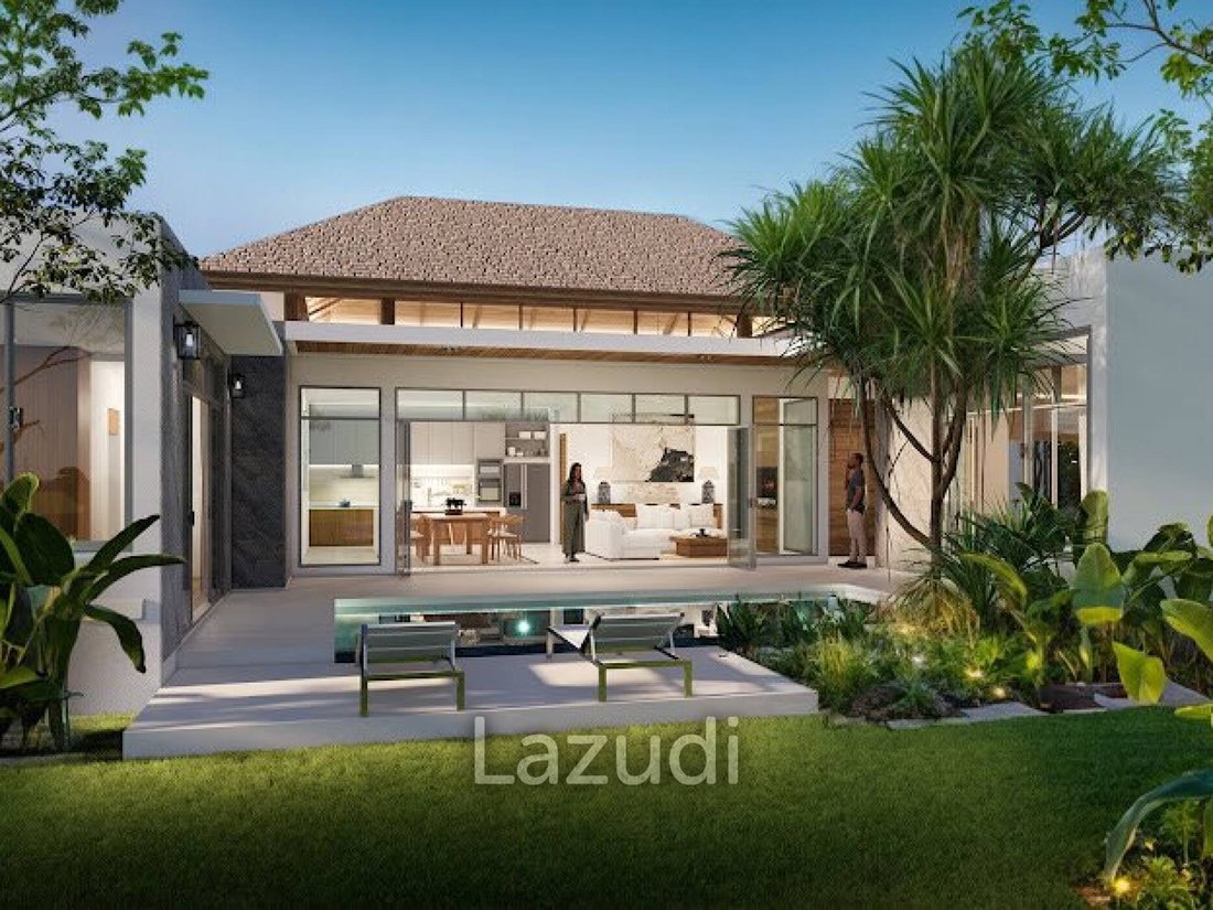 Villa in Choeng Thale, Phuket, Thailand 2 - 13300527
