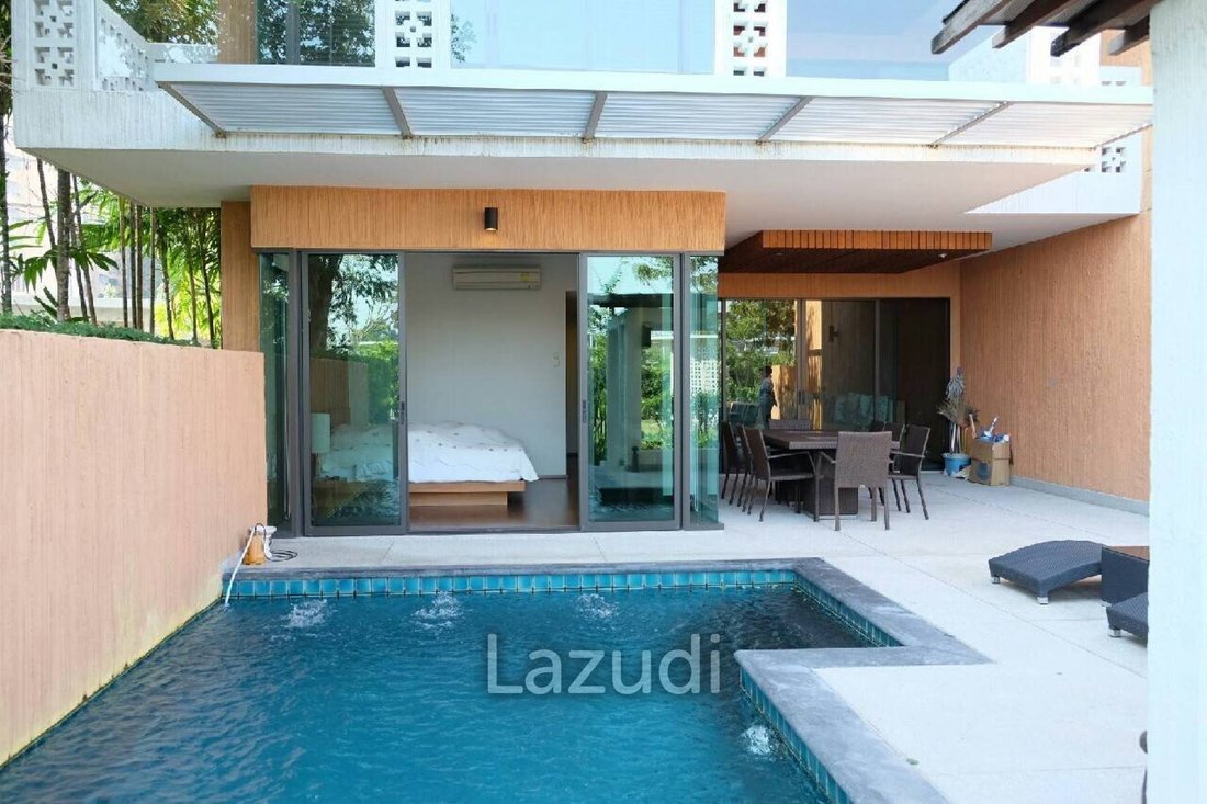 Apartment in Cha-am, Phetchaburi, Thailand 1 - 13300347