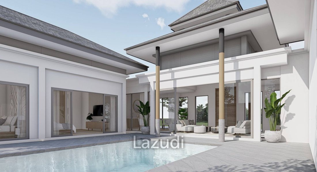 Villa in Chalong, Phuket, Thailand 2 - 13300470