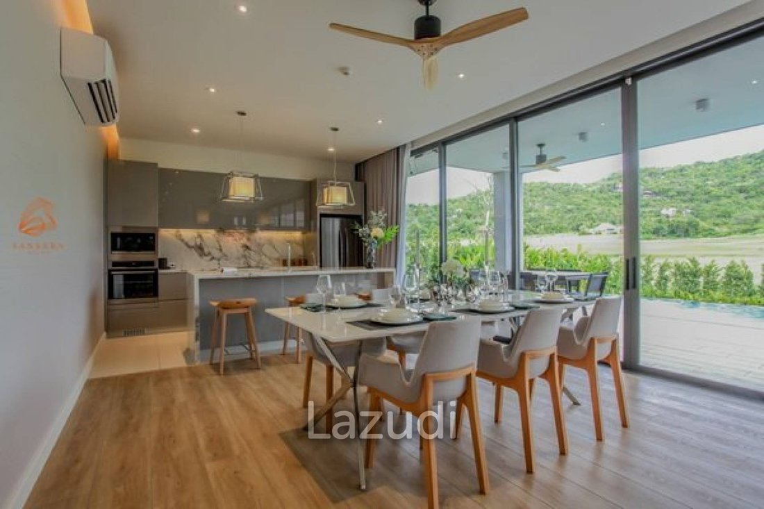 Villa in Hin Lek Fai, Prachuap Khiri Khan, Thailand 5 - 13298281
