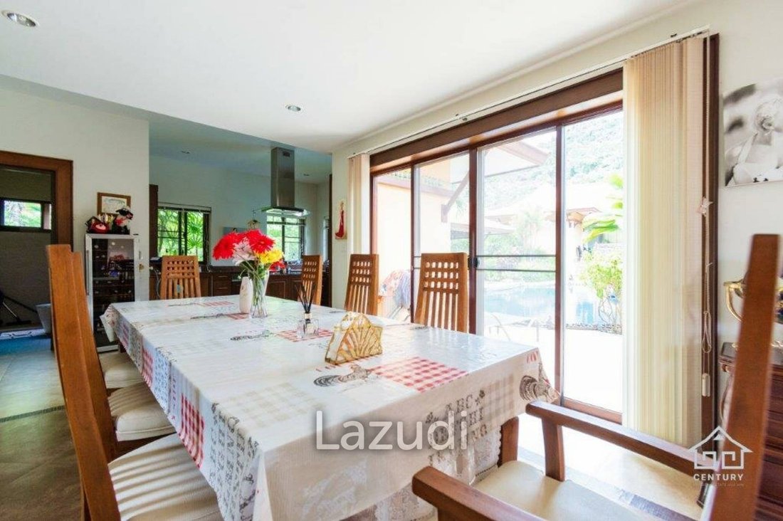 Villa in Sam Roi Yot, Prachuap Khiri Khan, Thailand 5 - 13298989
