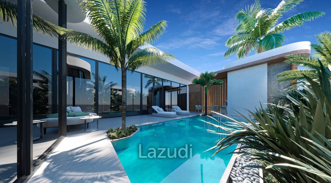 Villa in Choeng Thale, Phuket, Thailand 1 - 13300582
