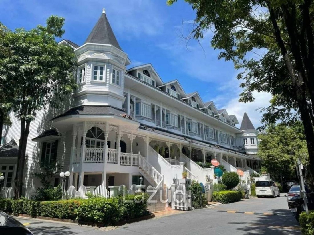 House in Samrong Nuea, Samut Prakan, Thailand 1 - 13299984