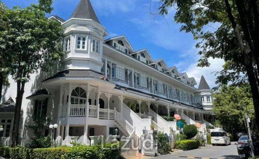 Casa a Samrong Nuea, Provincia di Samut Prakan, Thailandia 1