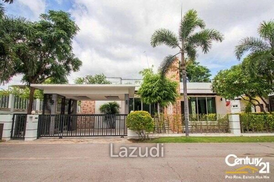 Villa in Hua Hin, Prachuap Khiri Khan, Thailand 1 - 13298759