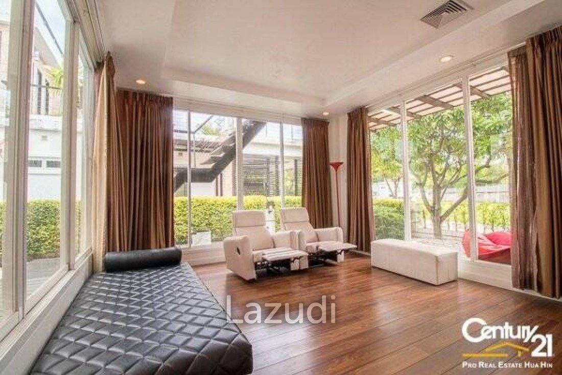 Villa in Hua Hin, Prachuap Khiri Khan, Thailand 5 - 13298759