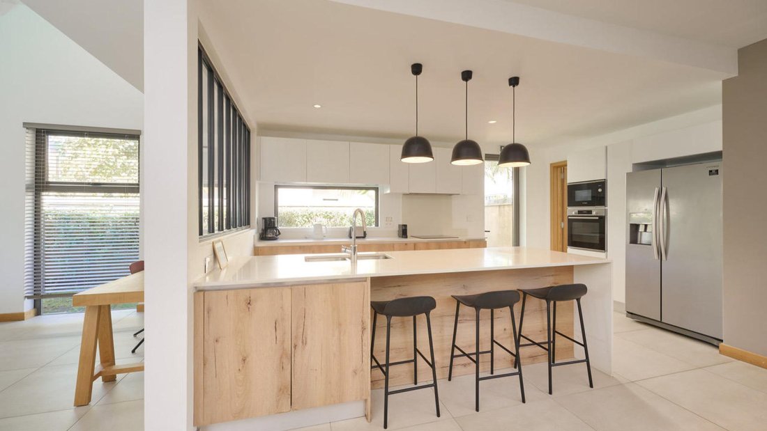 Villa For Sale St Grand Gaube In La Laura Malenga, Moka District