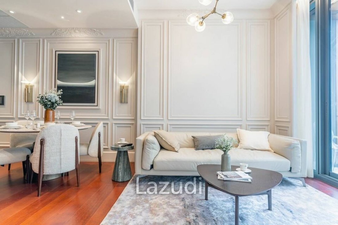 Apartment in Bangkok, Bangkok, Thailand 1 - 13300022