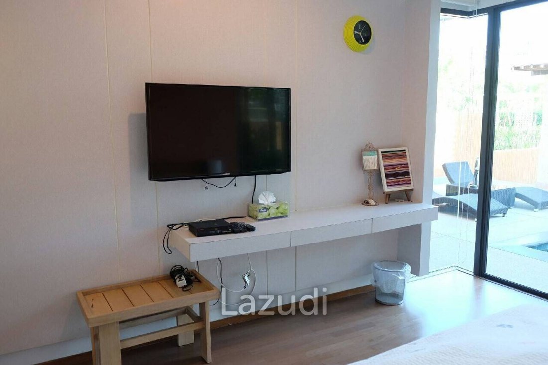 Apartment in Cha-am, Phetchaburi, Thailand 5 - 13300347