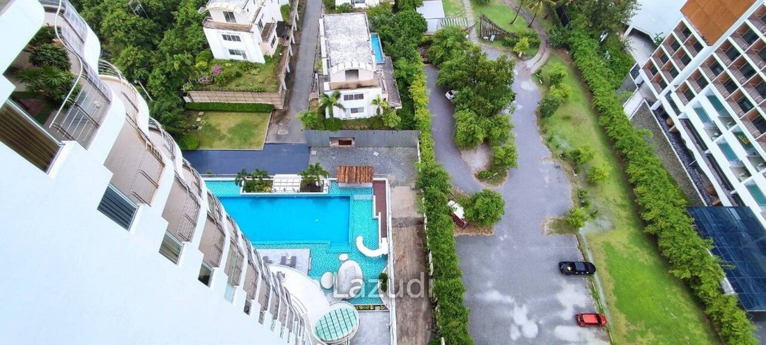 Apartment in Pattaya City, Chon Buri, Thailand 3 - 13300549