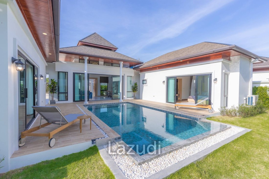 Villa in Chalong, Phuket, Thailand 2 - 13300474