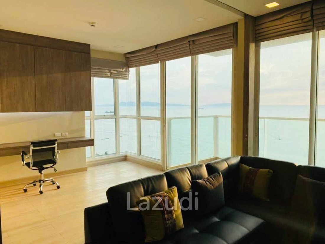 Apartment in Pattaya City, Chon Buri, Thailand 3 - 13300557