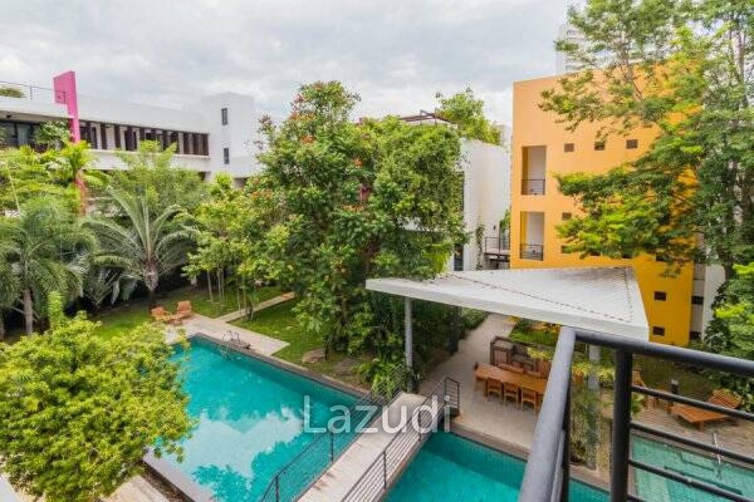 Apartment in Hua Hin, Prachuap Khiri Khan, Thailand 2 - 13298742