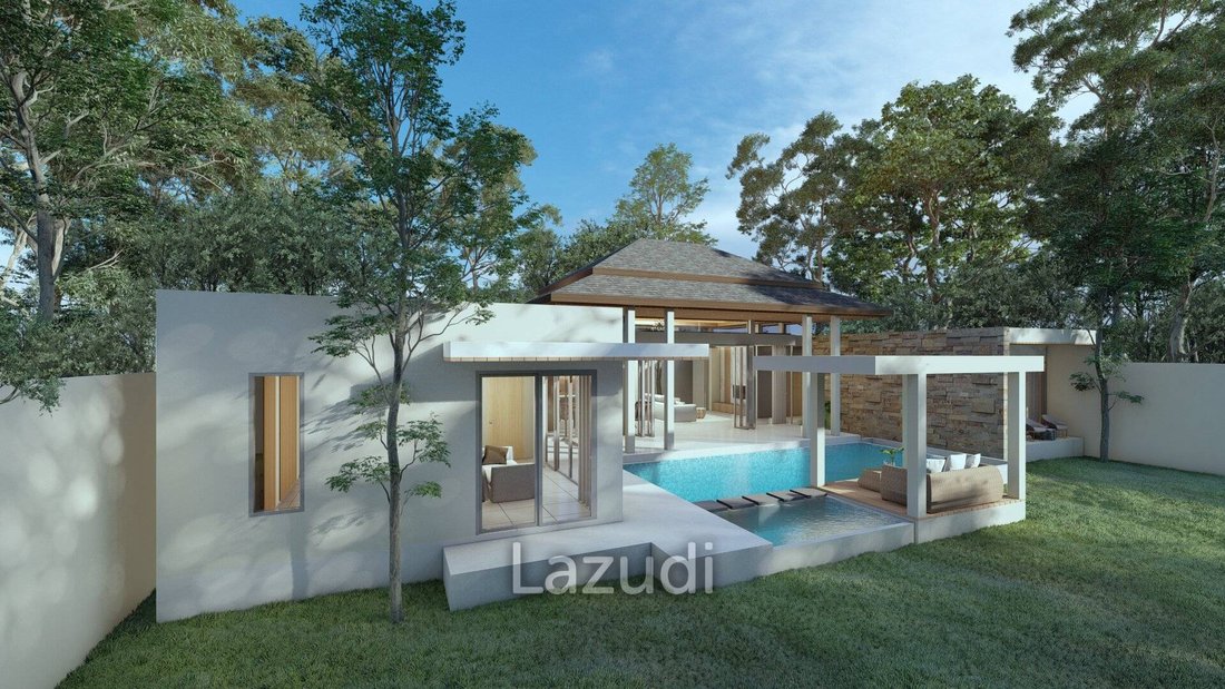 Villa in Thep Krasatti, Phuket, Thailand 2 - 13300511