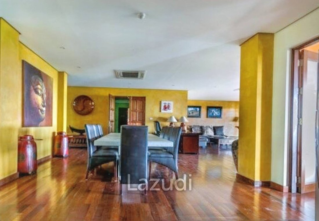 Apartment in Nong Kae, Tanintharyi Region, Thailand 1 - 13298828