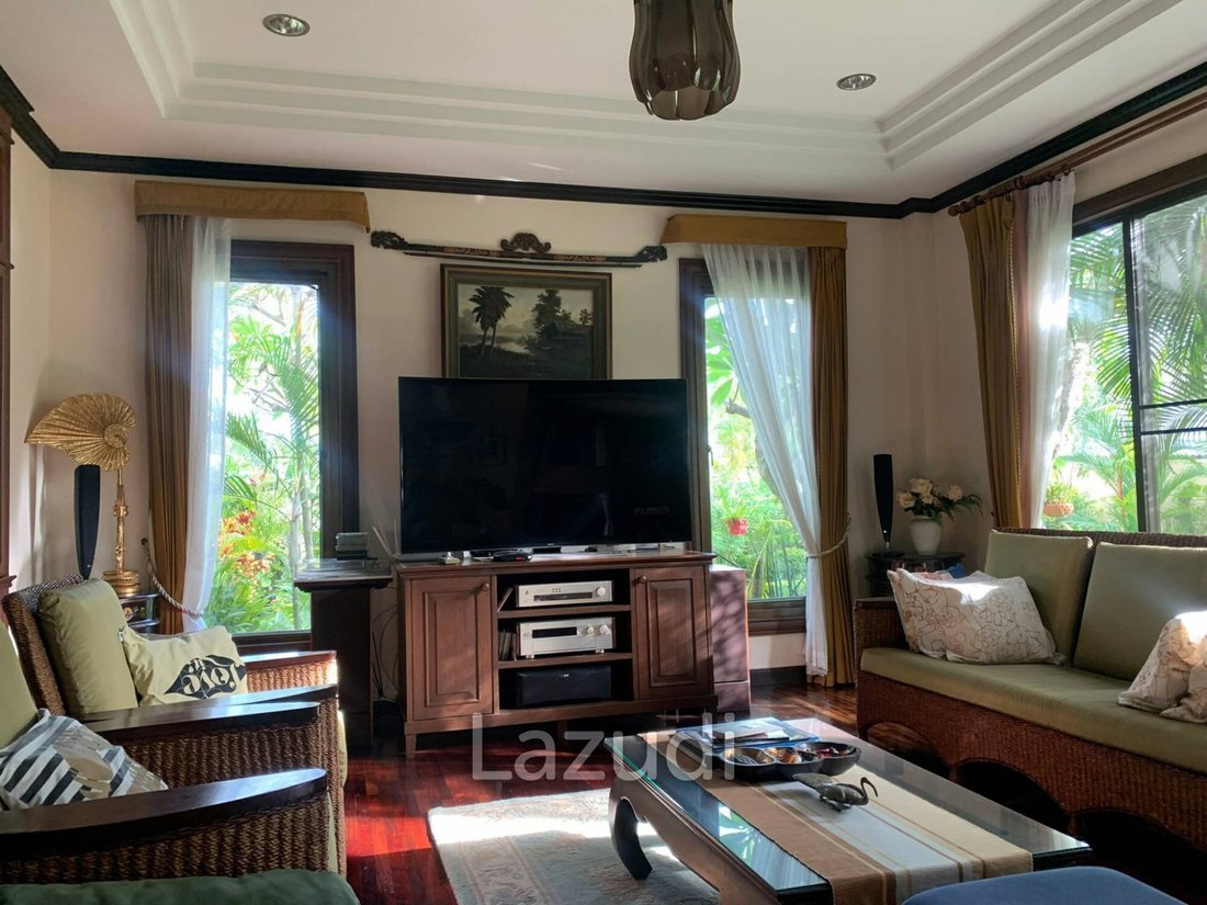 Villa in Pattaya City, Chon Buri, Thailand 2 - 13300079