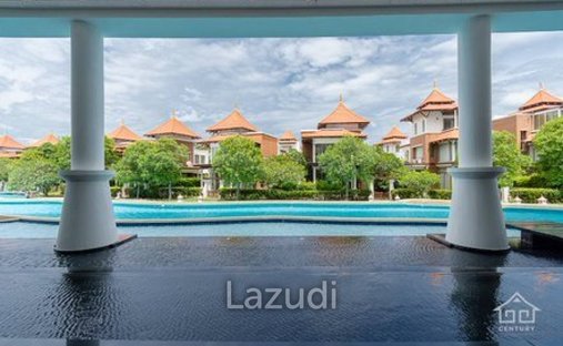 Apartment in Cha-am, Phetchaburi, Thailand 1