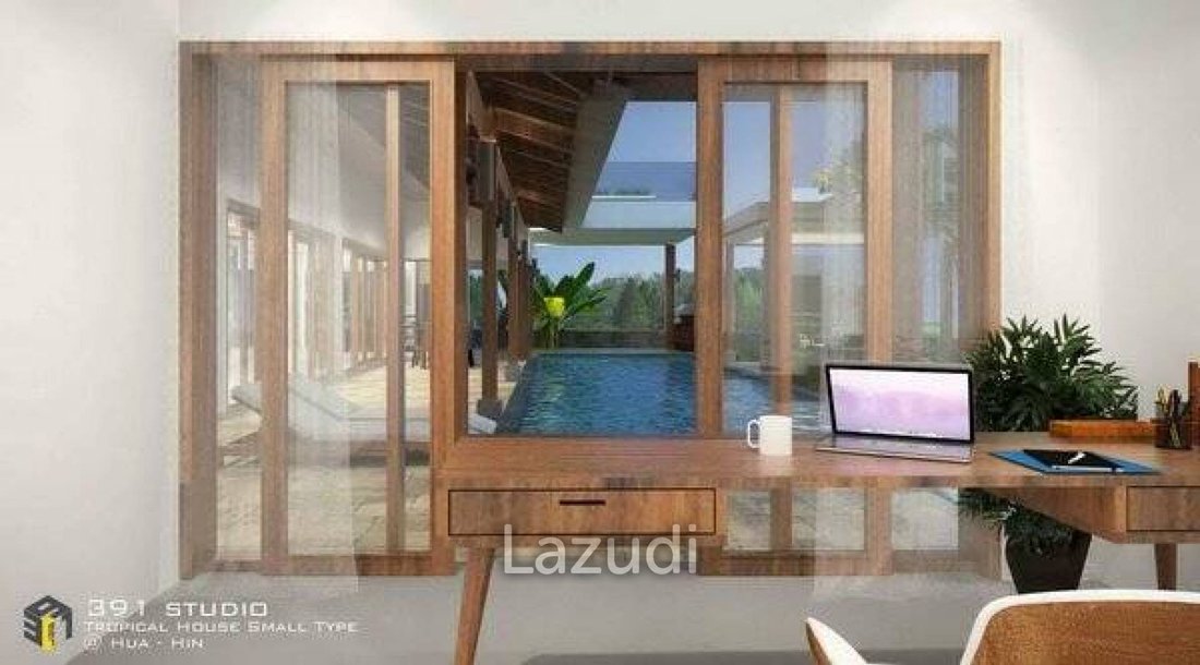 Villa in Hua Hin, Prachuap Khiri Khan, Thailand 3 - 13298753