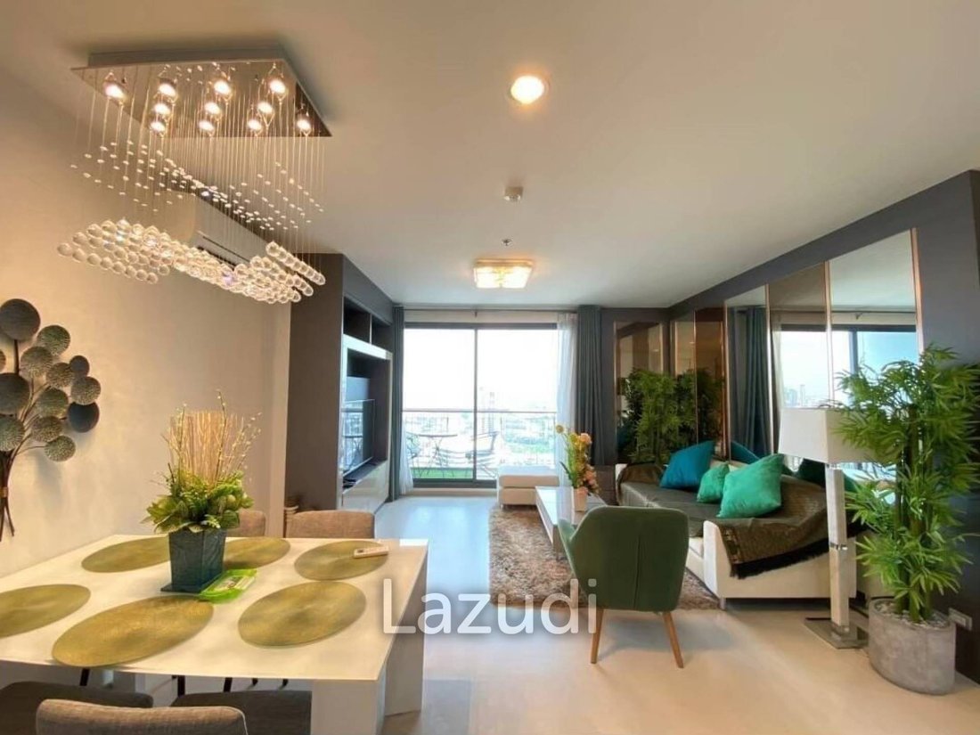 Apartment in Bangkok, Krung Thep Maha Nakhon, Thailand 1 - 13300539
