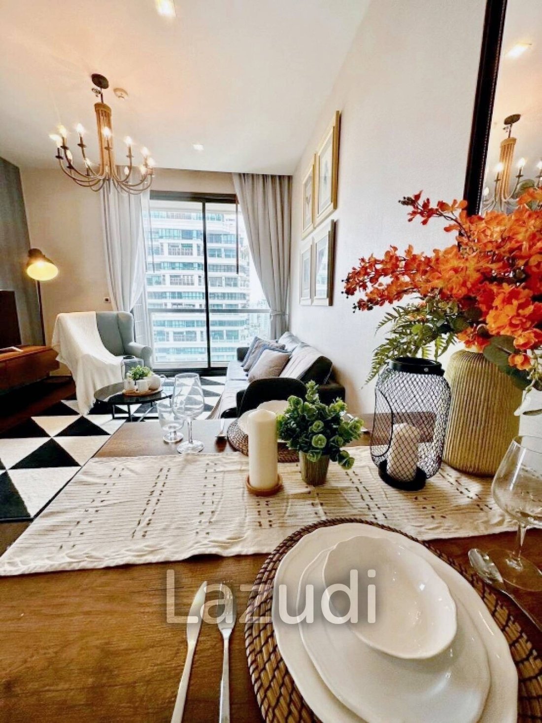 Apartment in Bangkok, Bangkok, Thailand 2 - 13300606