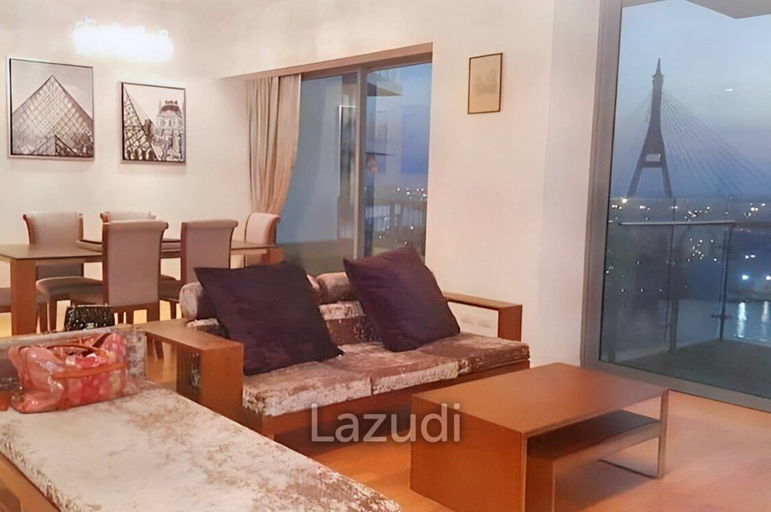 Apartment in Bang Phong Phang, Krung Thep Maha Nakhon, Thailand 2 - 13300196