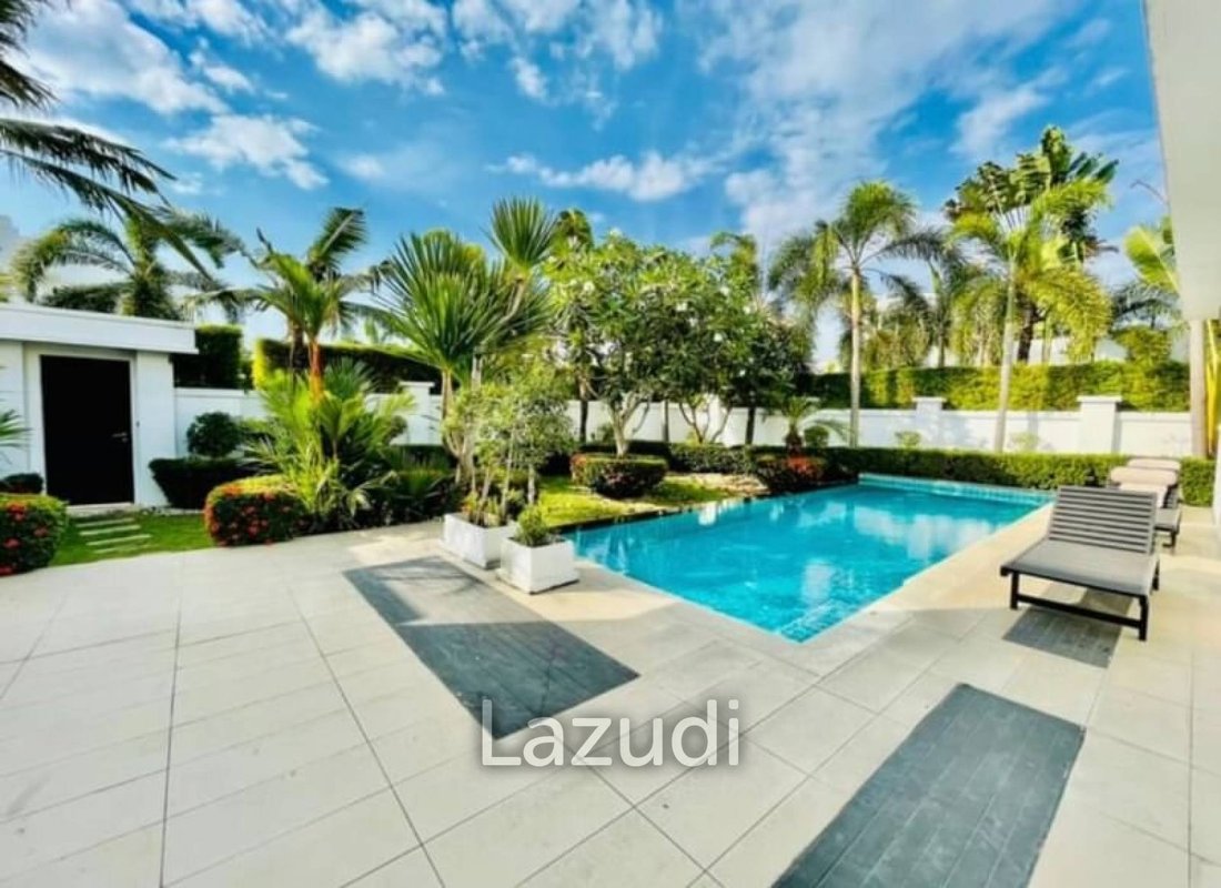 Villa in Pattaya City, Chon Buri, Thailand 2 - 13300192