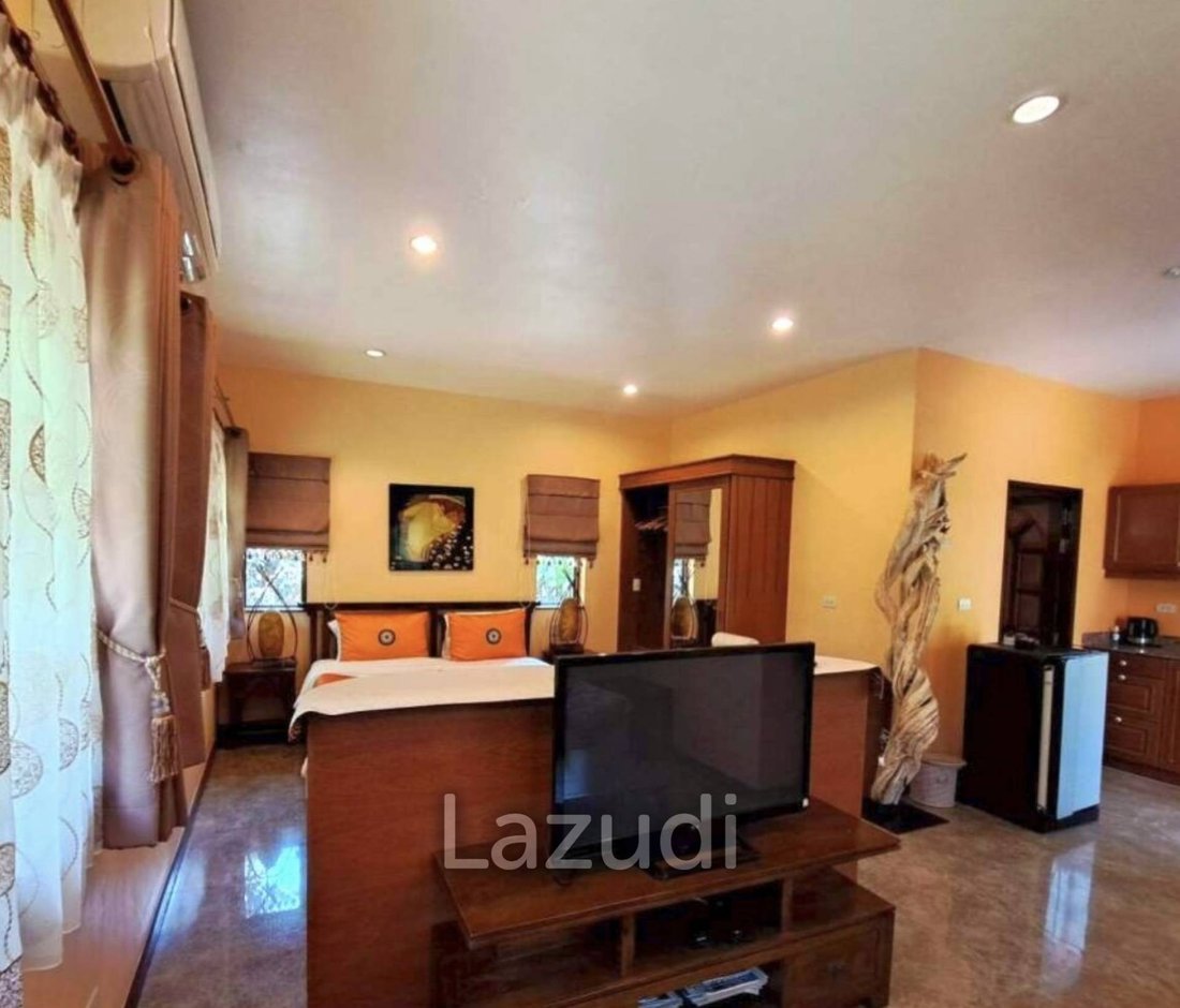 Villa in Sam Roi Yot, Prachuap Khiri Khan, Thailand 4 - 13300400