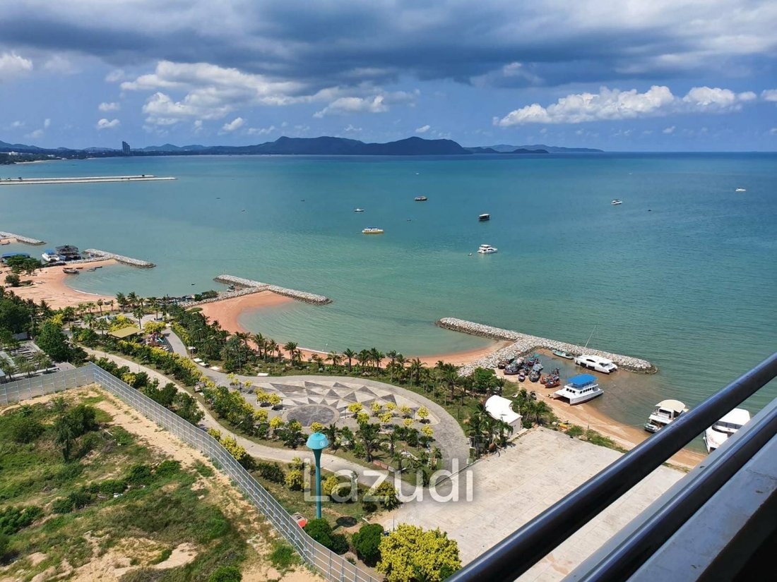 Apartment in Pattaya City, Chon Buri, Thailand 2 - 13298953