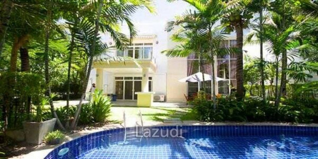 Villa in Hua Hin, Prachuap Khiri Khan, Thailand 1 - 13298904