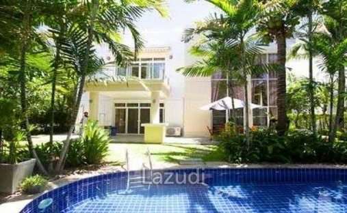 Villa in Hua Hin, Prachuap Khiri Khan, Thailand 1