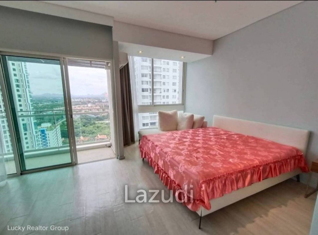 Apartment in Pattaya City, Chon Buri, Thailand 1 - 13300161