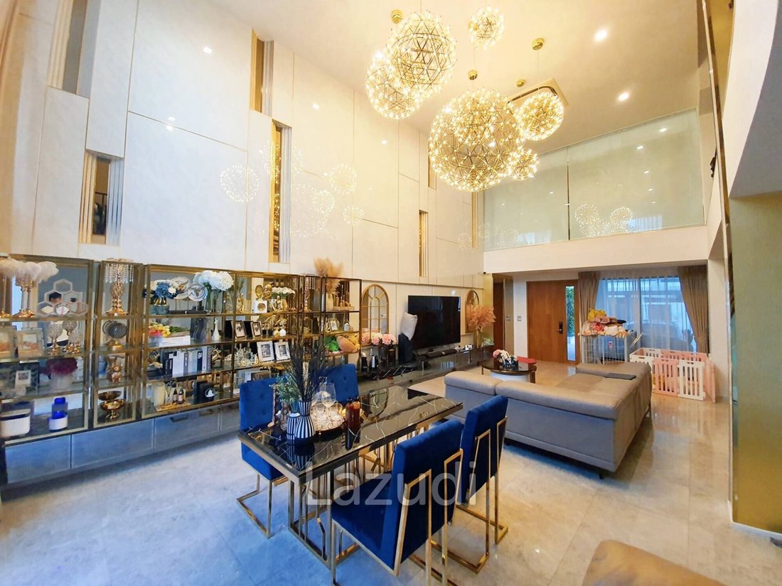 House in Lat Phrao, Bangkok, Thailand 5 - 13300460