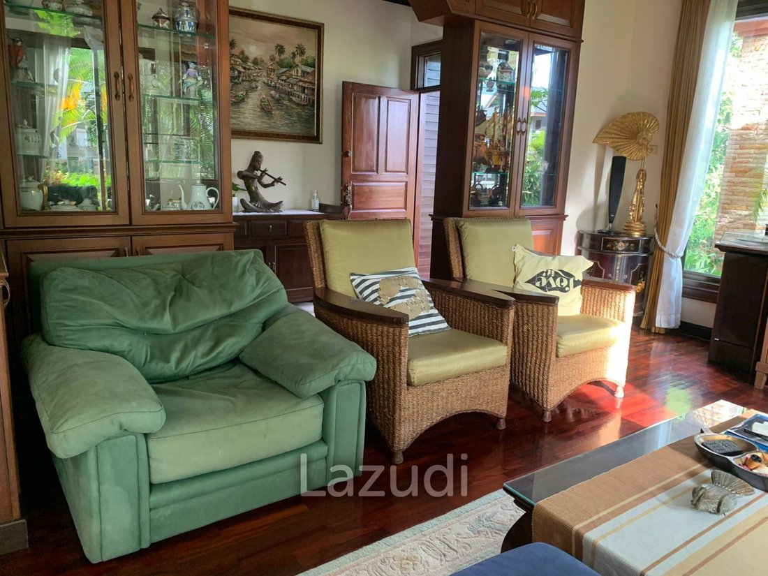 Villa in Pattaya City, Chon Buri, Thailand 5 - 13300079