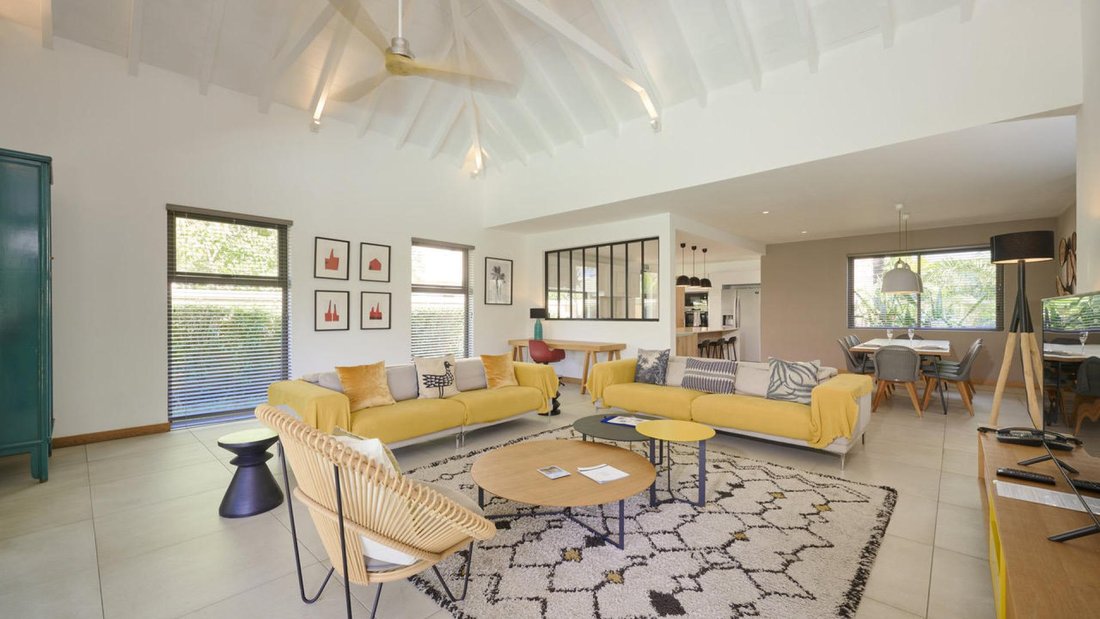 Villa For Sale St Grand Gaube In La Laura Malenga, Moka District