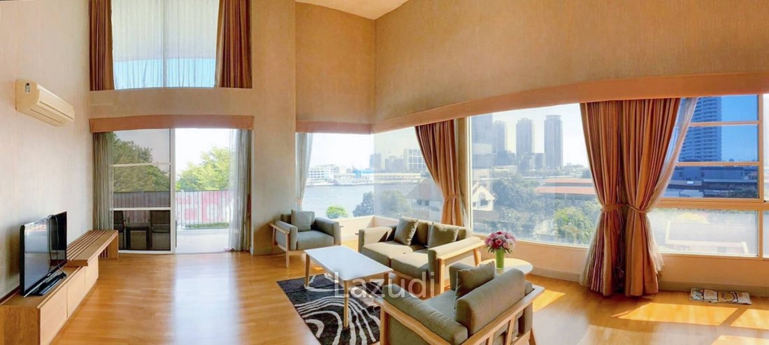 Apartment in Bang Lamphu Lang, Krung Thep Maha Nakhon, Thailand 4 - 12636816