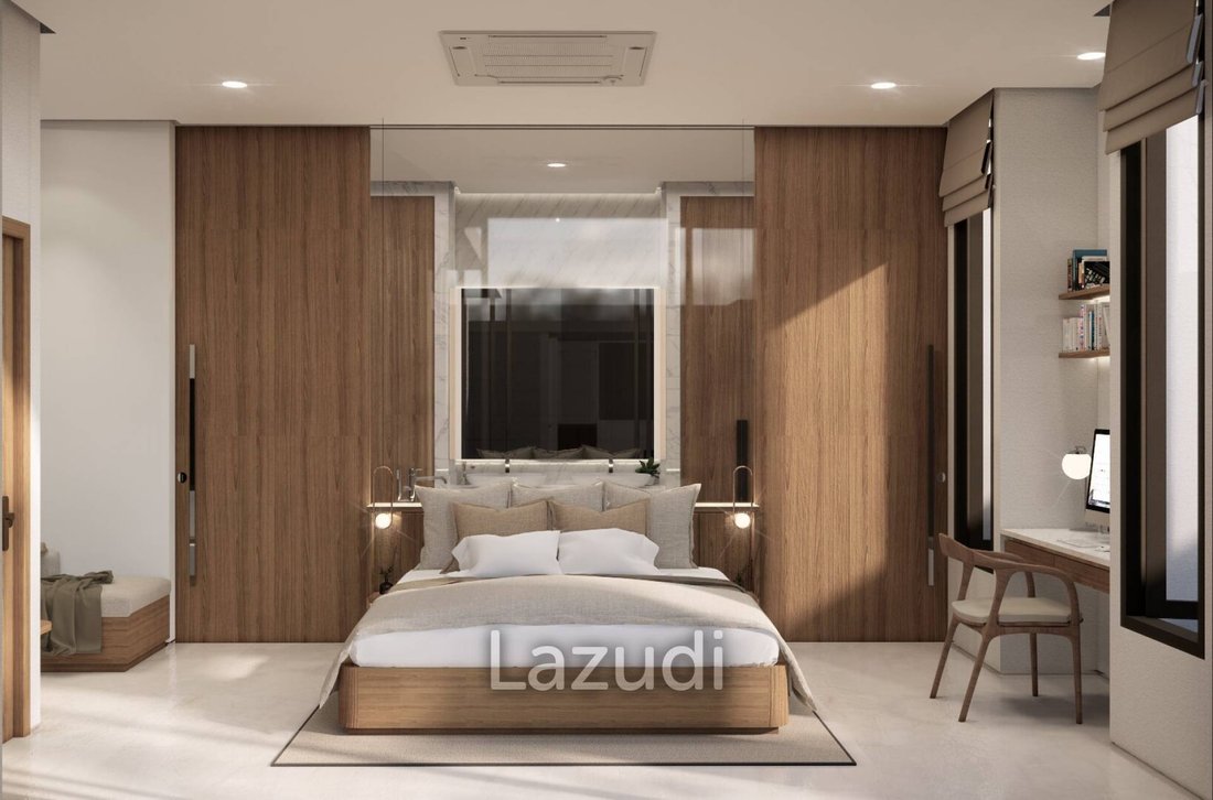Villa in Thep Krasatti, Phuket, Thailand 5 - 13300525