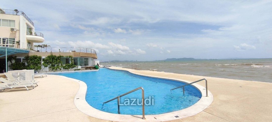 Apartment in Pattaya City, Chon Buri, Thailand 5 - 13300548