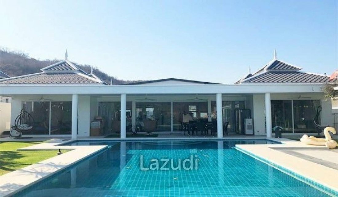 Villa à Nong Kae, Province de Prachuap Khiri Khan, Thaïlande 1 - 13298223