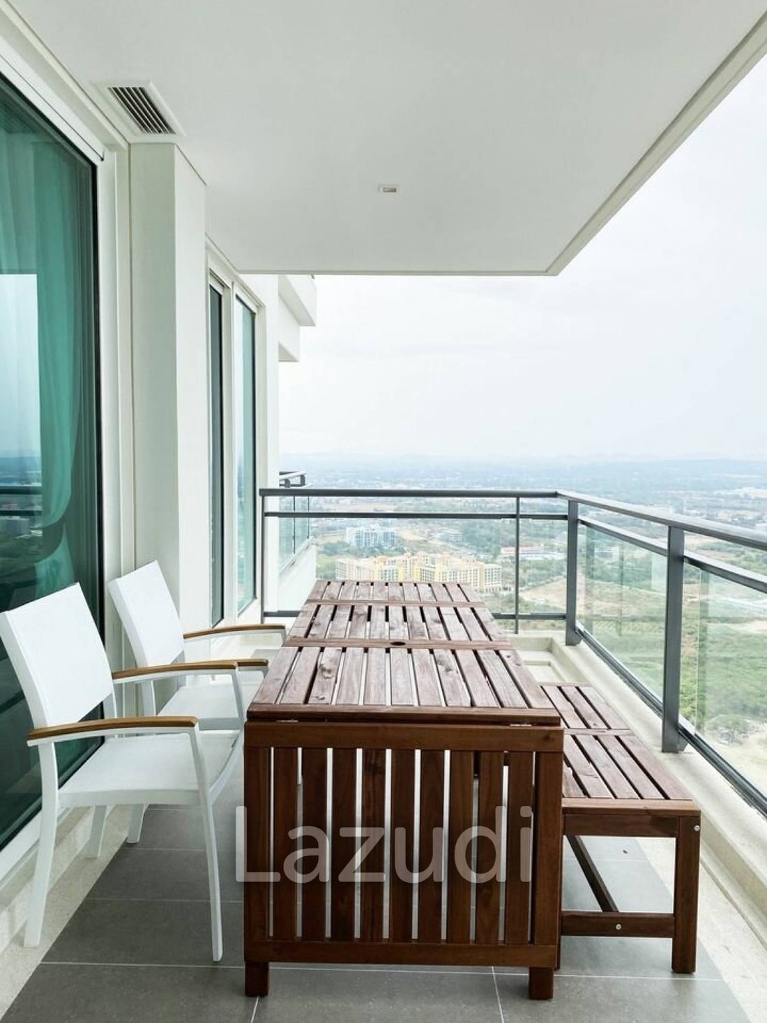 Apartment in Pattaya City, Chon Buri, Thailand 4 - 13300033