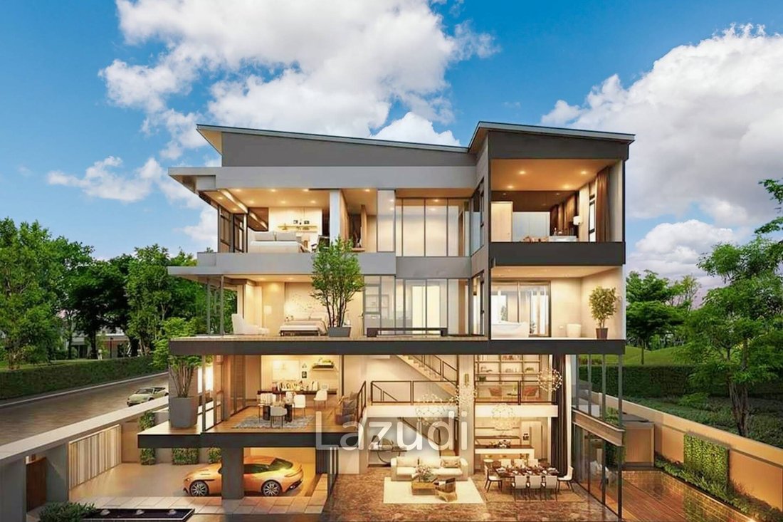 House in Lat Phrao, Bangkok, Thailand 1 - 13300460