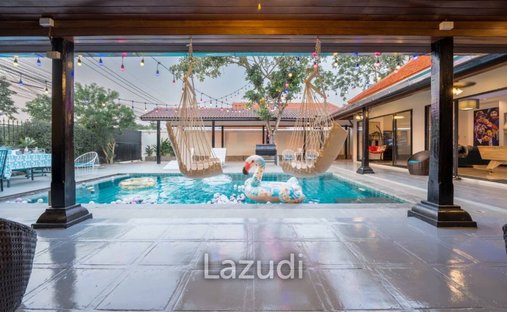 Villa in Pattaya City, Chon Buri, Thailand 1