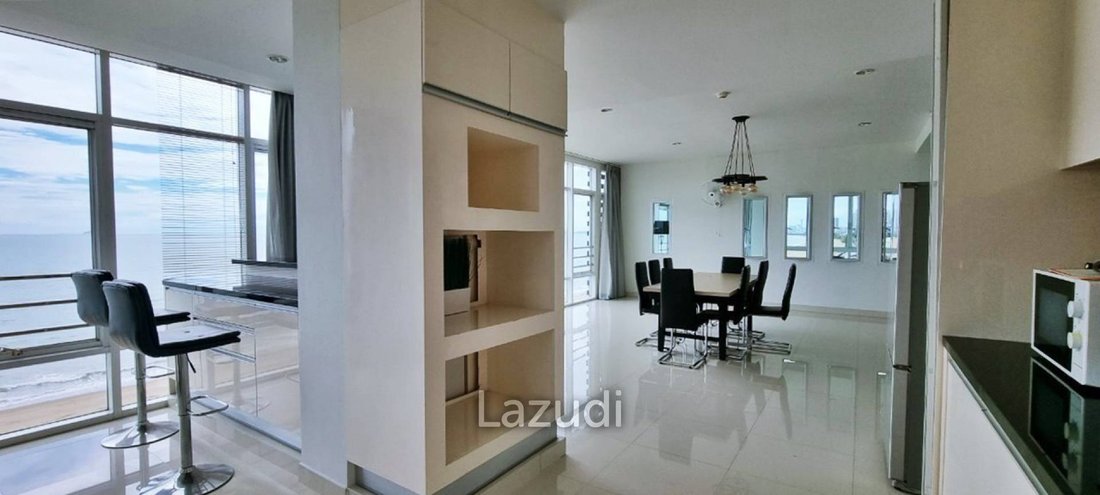 Apartment in Pattaya City, Chon Buri, Thailand 4 - 13300601