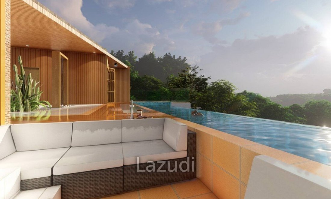Villa in Pa Klok, Phuket, Thailand 3 - 13300520