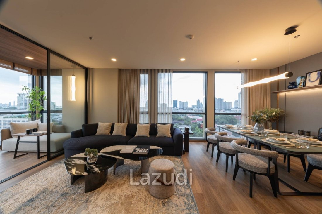 Apartment in Bangkok, Bangkok, Thailand 3 - 13299897
