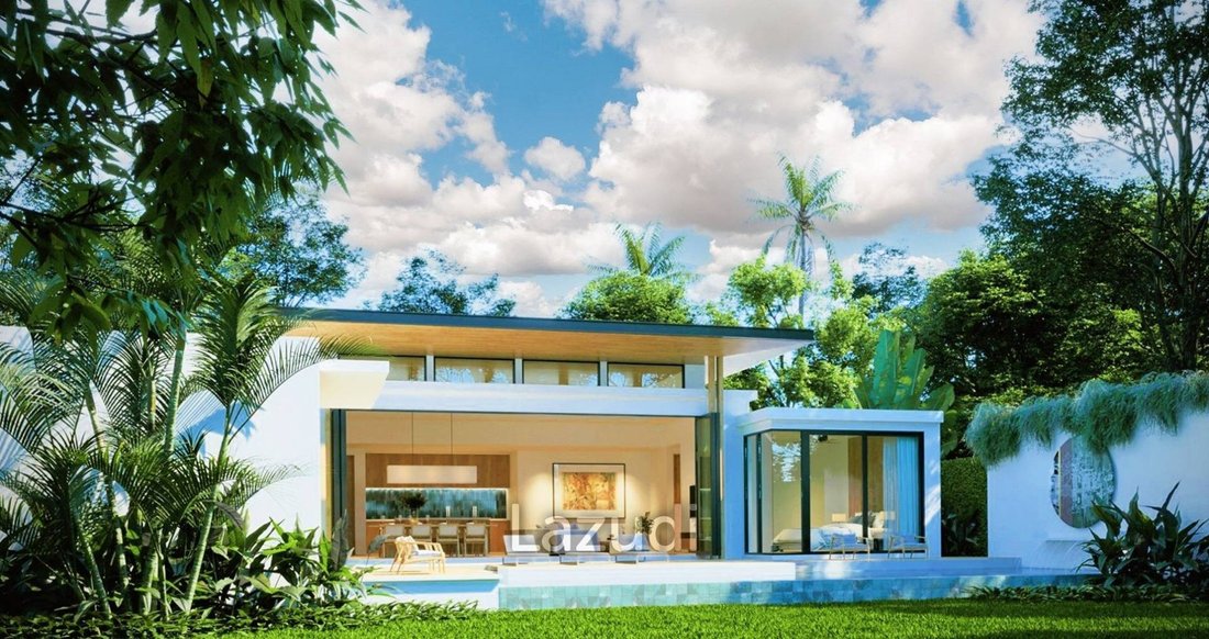 Villa in Rawai, Phuket, Thailand 2 - 13300610
