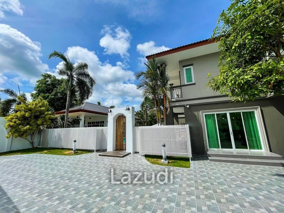 Villa in Pattaya City, Chon Buri, Thailand 5 - 13300116