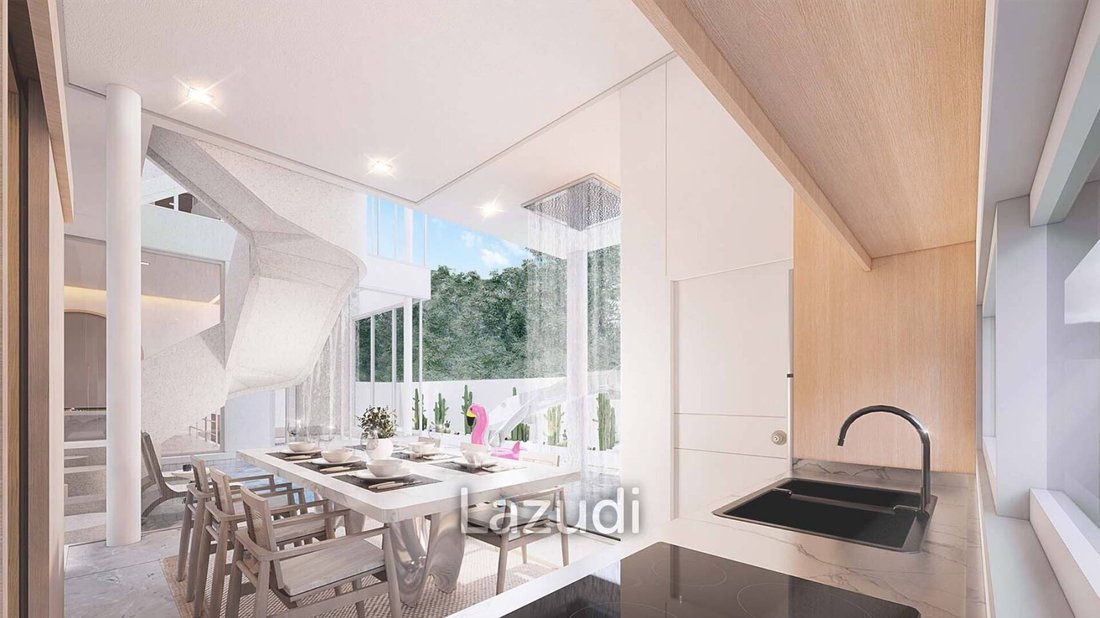Villa in Pattaya City, Chon Buri, Thailand 3 - 13300429