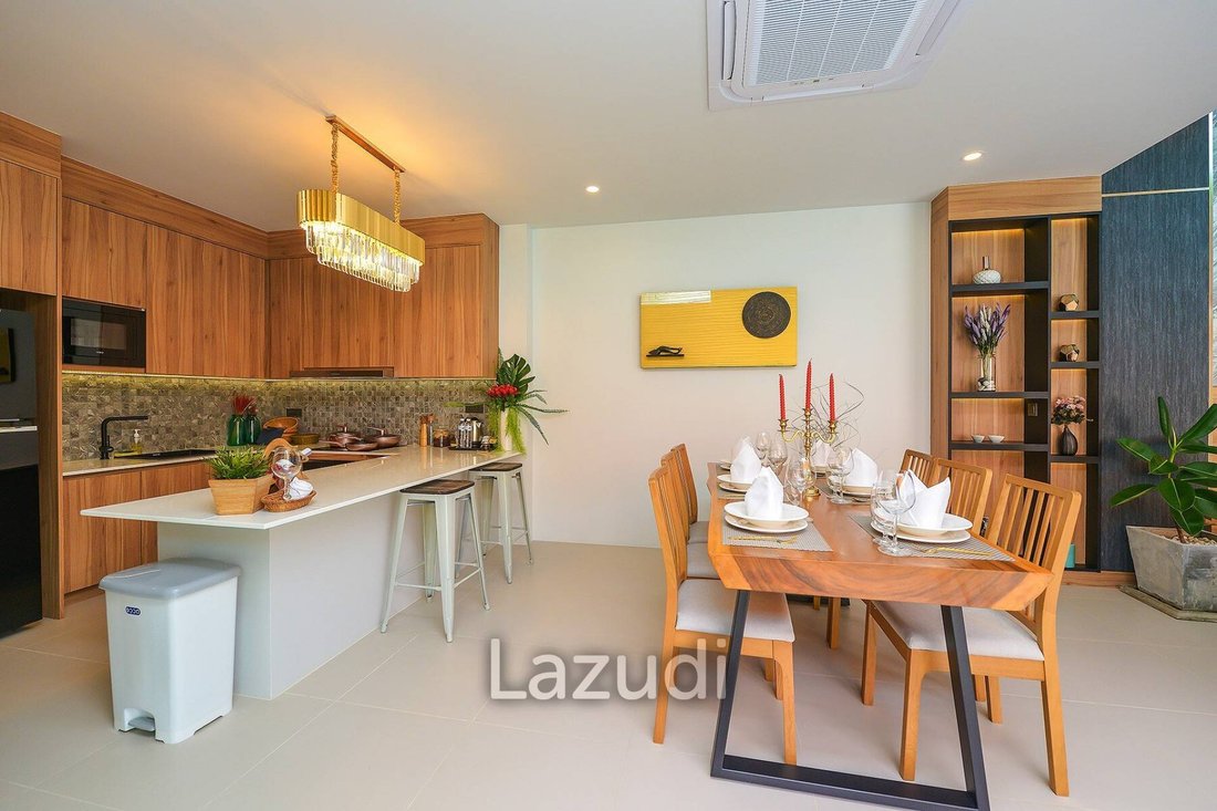 Villa in Choeng Thale, Phuket, Thailand 4 - 13300616